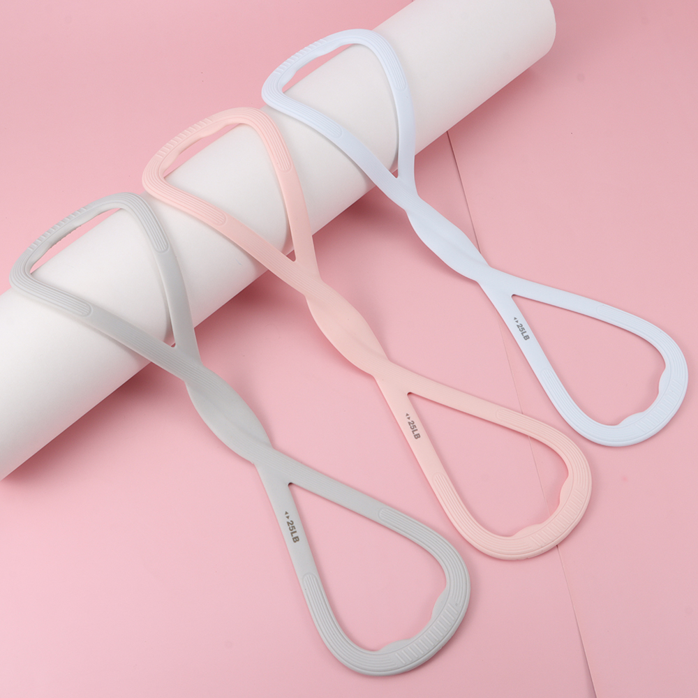Figure 8 Resistance Band - Bandas de Resistência em Forma de