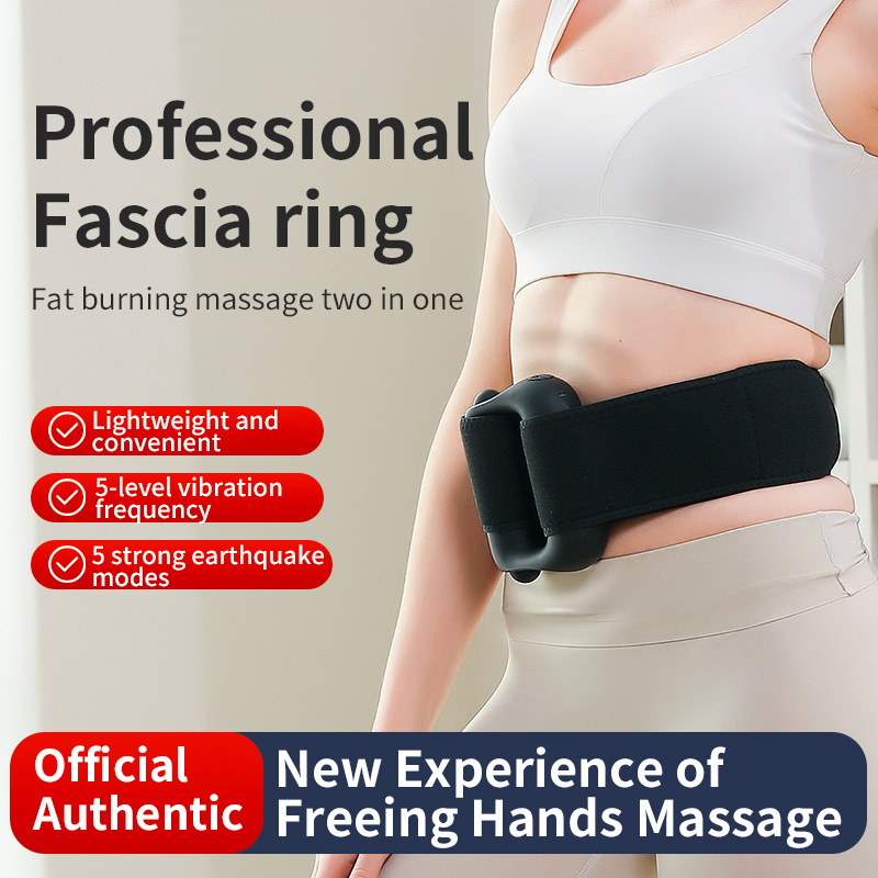 Gymnastics Rings - Dispositivo de massagem mágico com anel