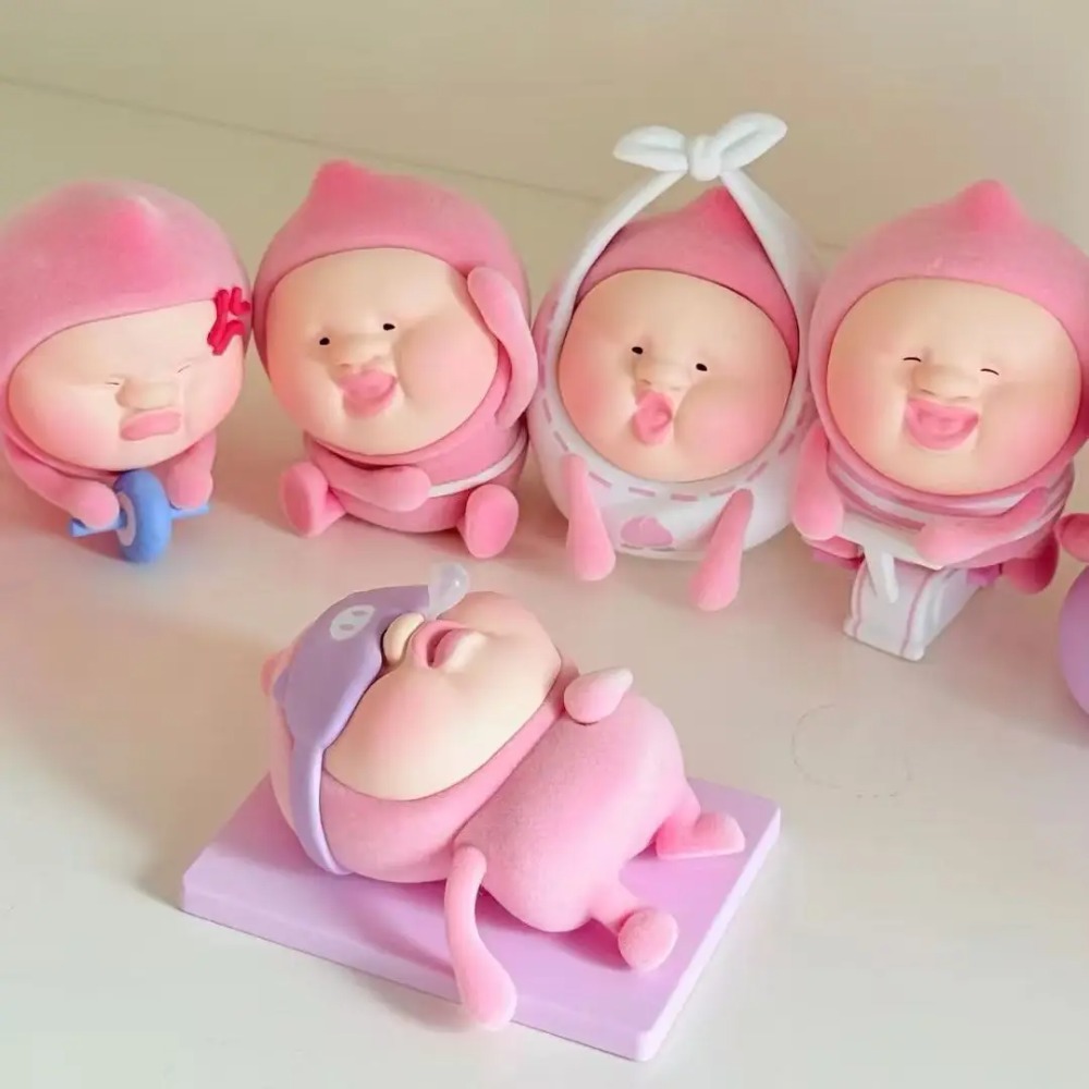 Yoga Fitness First - Figura de Ação FUNISM KOBITO, Brinquedo