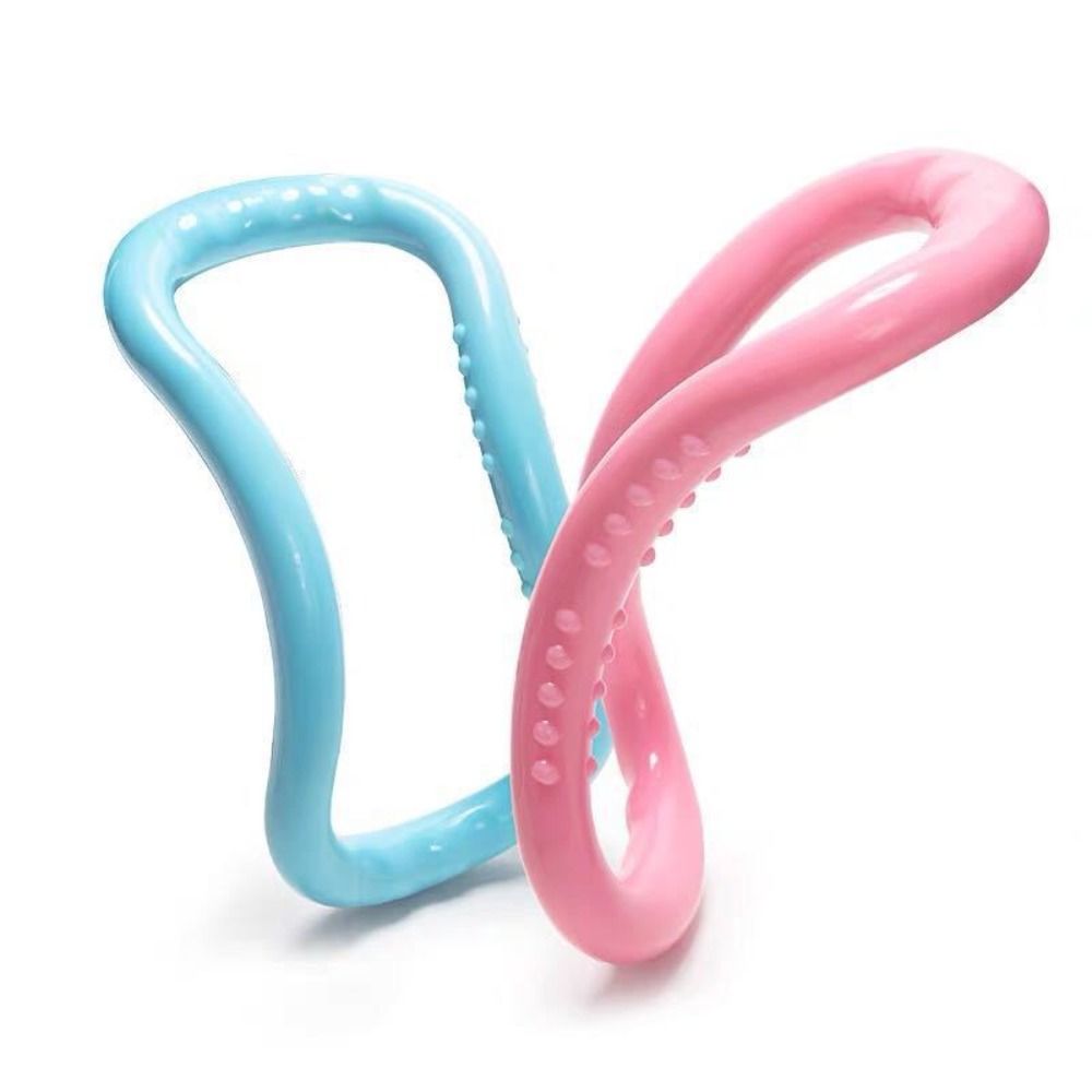 Pilates Ring Circle - Acessórios Esportivos: Círculo de Yoga Colorido
