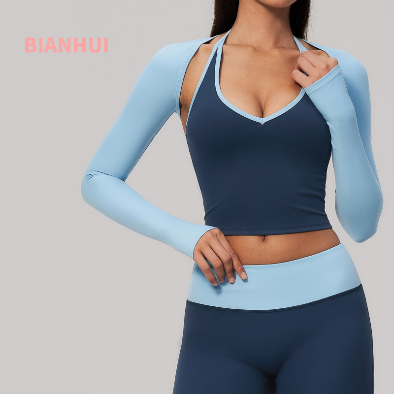 Fitness Yoga Only For Women - Novo Colete de Yoga 2026 de