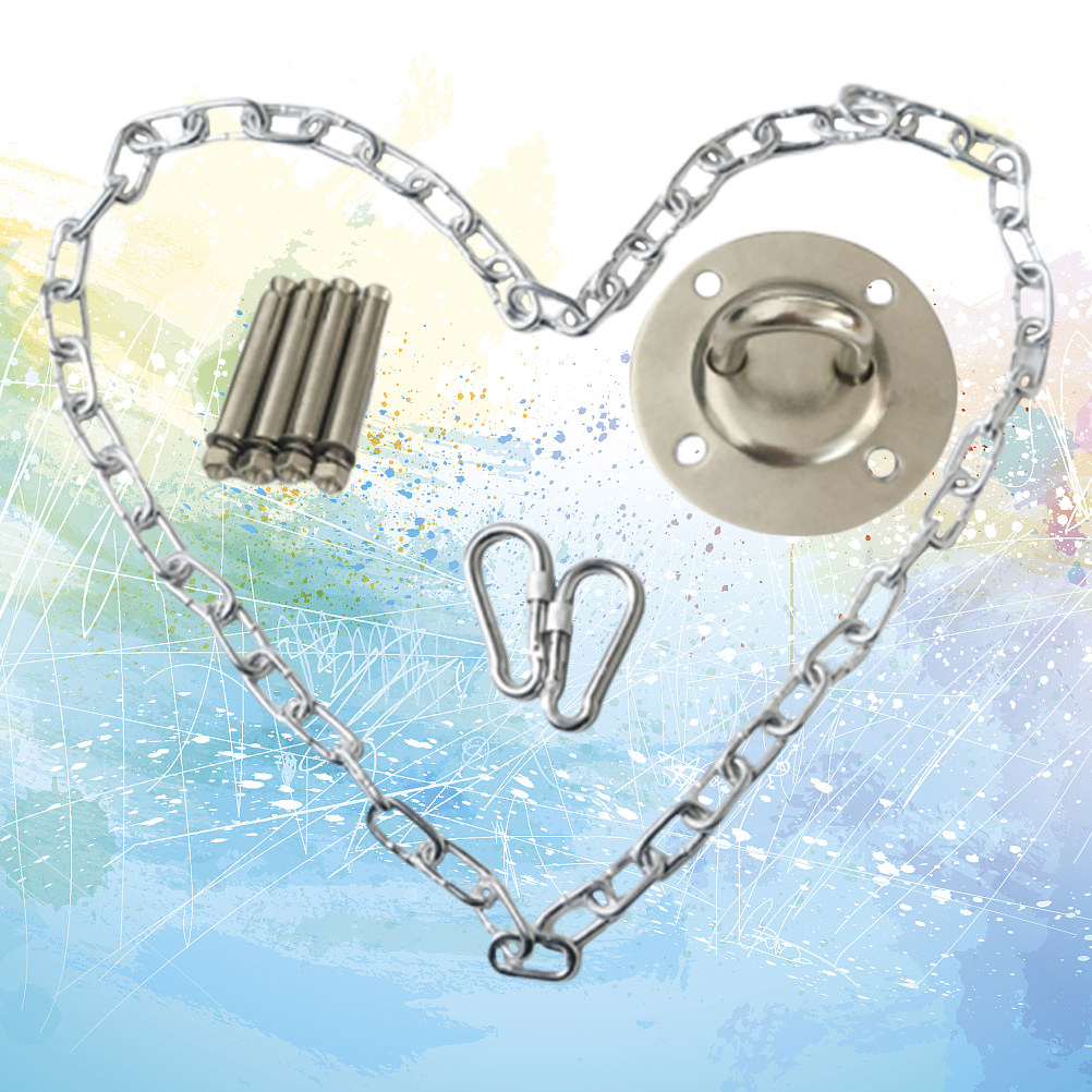1 Conjunto de Kit de Ganchos e - Gymnastics Rings avaliação e preço
