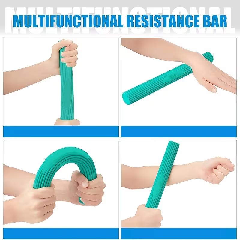 Barra de Resistência Flexível  - Yoga Fitness Bar avaliação e preço