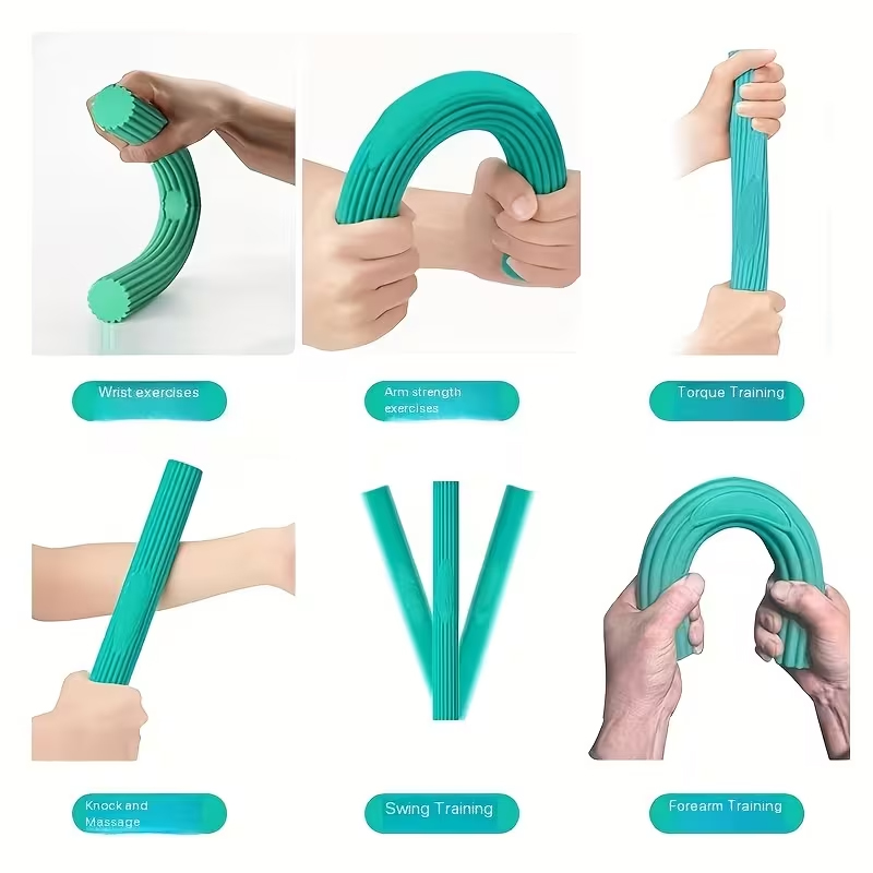 Barra de Resistência Flexível  - Yoga Fitness Bar avaliação e preço
