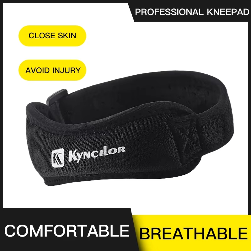 Suporte de Joelho Ajustável pa - Knee Sleeve Compression avaliação e preço