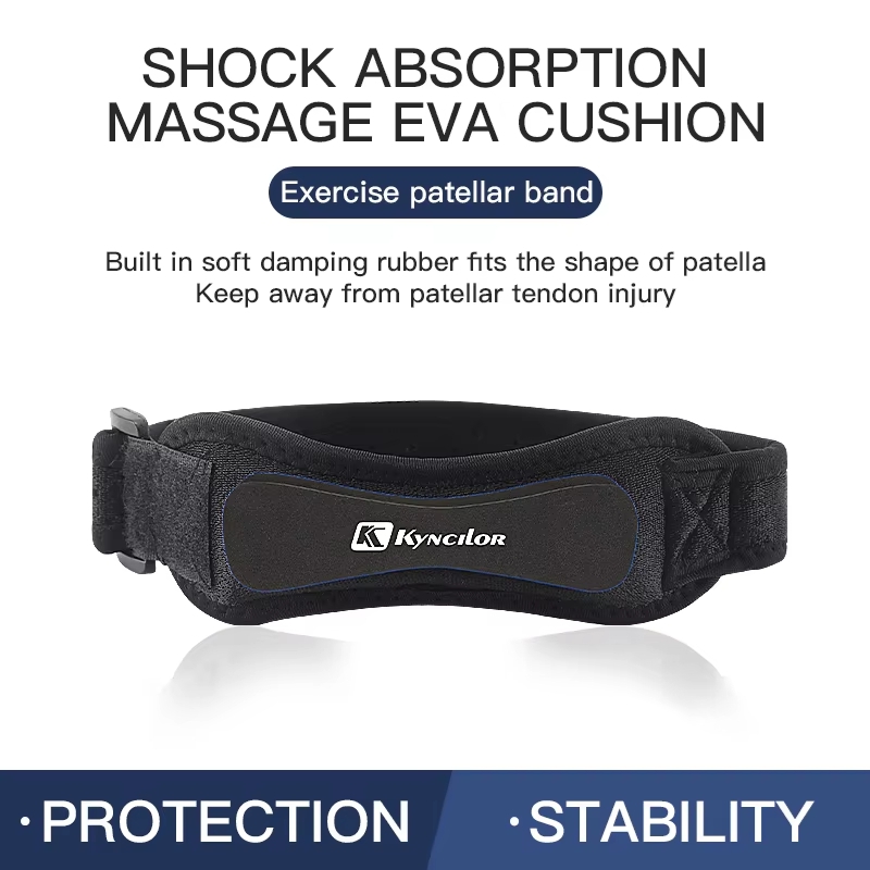 Suporte de Joelho Ajustável pa - Knee Sleeve Compression avaliação e preço