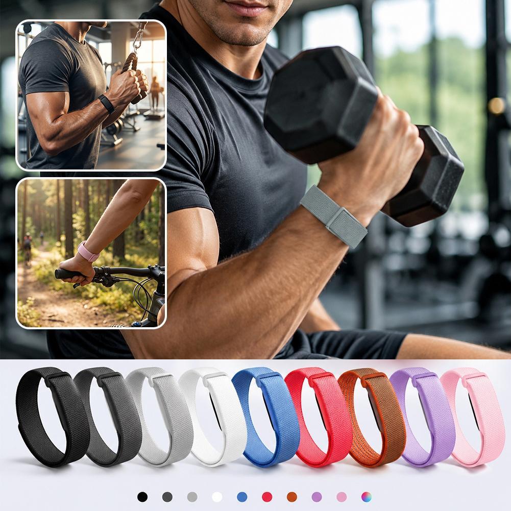 Pulseira de Nylon Esportiva Tr - Gymnastics Rings avaliação e preço