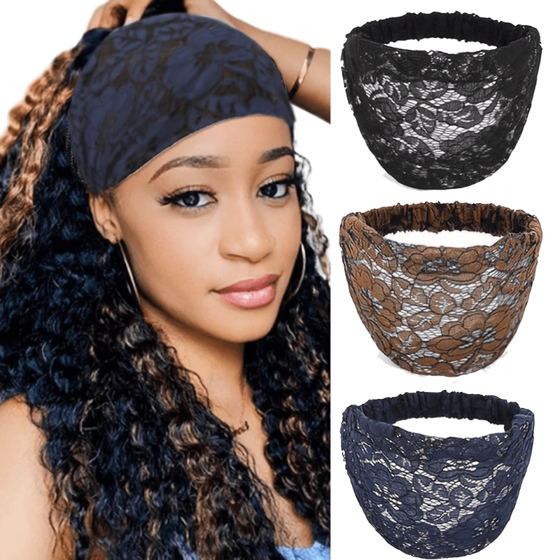 Lenços de Cabeça Boho, Turbant - Stretch Strap Yoga avaliação e preço