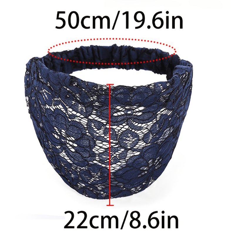 Lenços de Cabeça Boho, Turbant - Stretch Strap Yoga avaliação e preço
