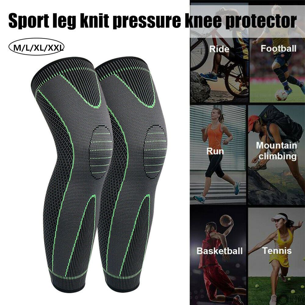 Joelheira de suporte compressã - Knee Sleeve Compression avaliação e preço