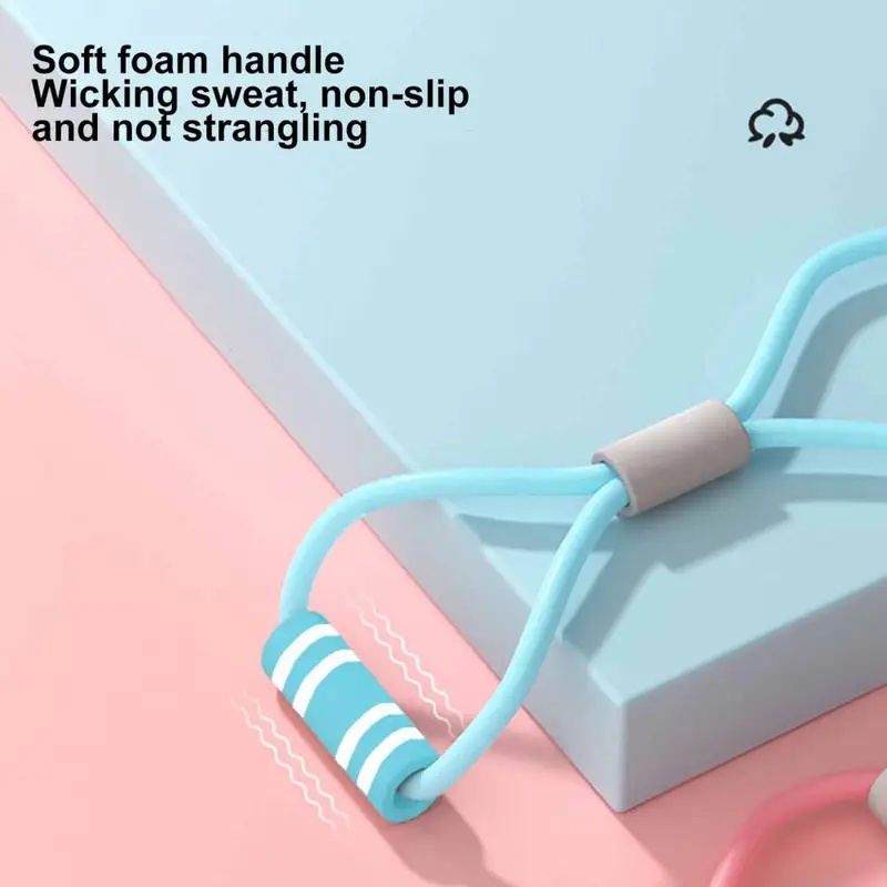 Faixa de Resistência para Fitn - Figure 8 Resistance Band avaliação e preço