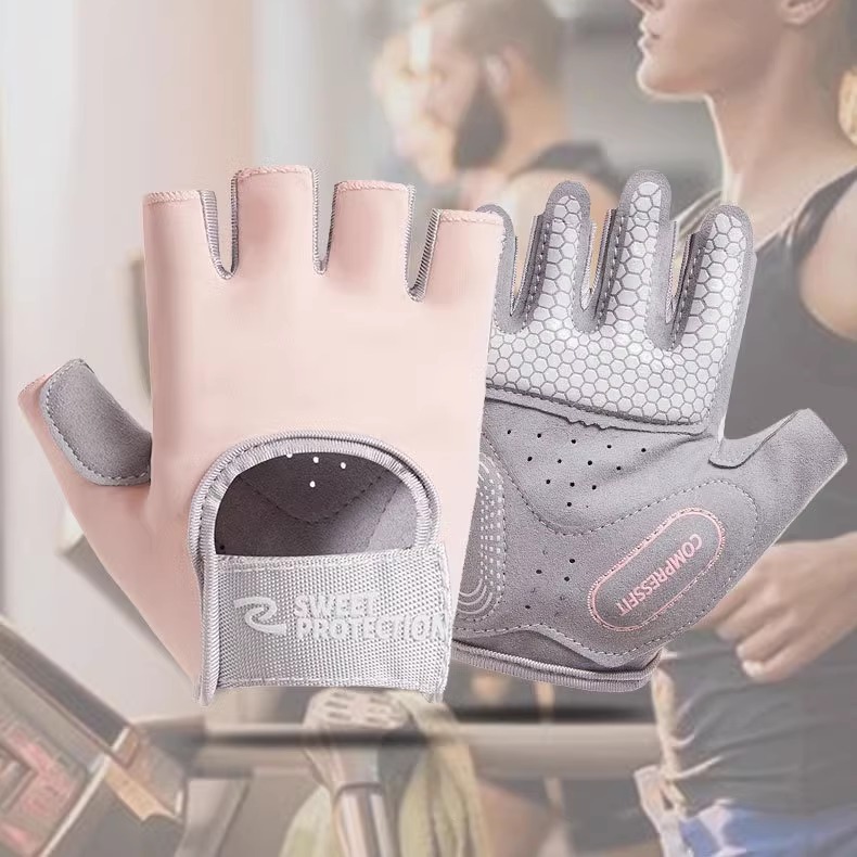 Luvas de Yoga e Fitness Femini - Yoga Fitness Bar avaliação e preço