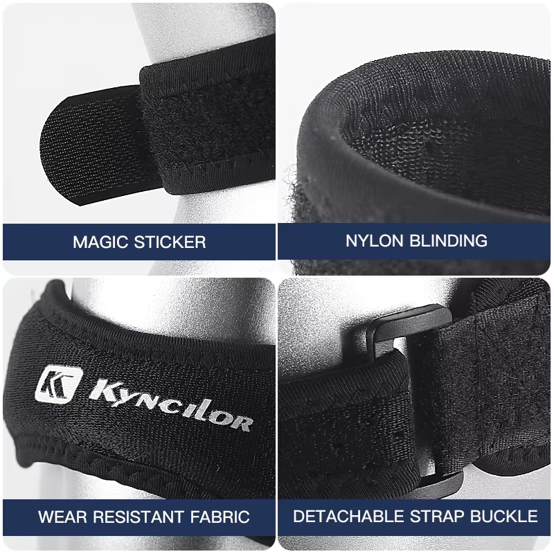 Joelheiras para Esportes ao Ar - Knee Sleeve Compression avaliação e preço