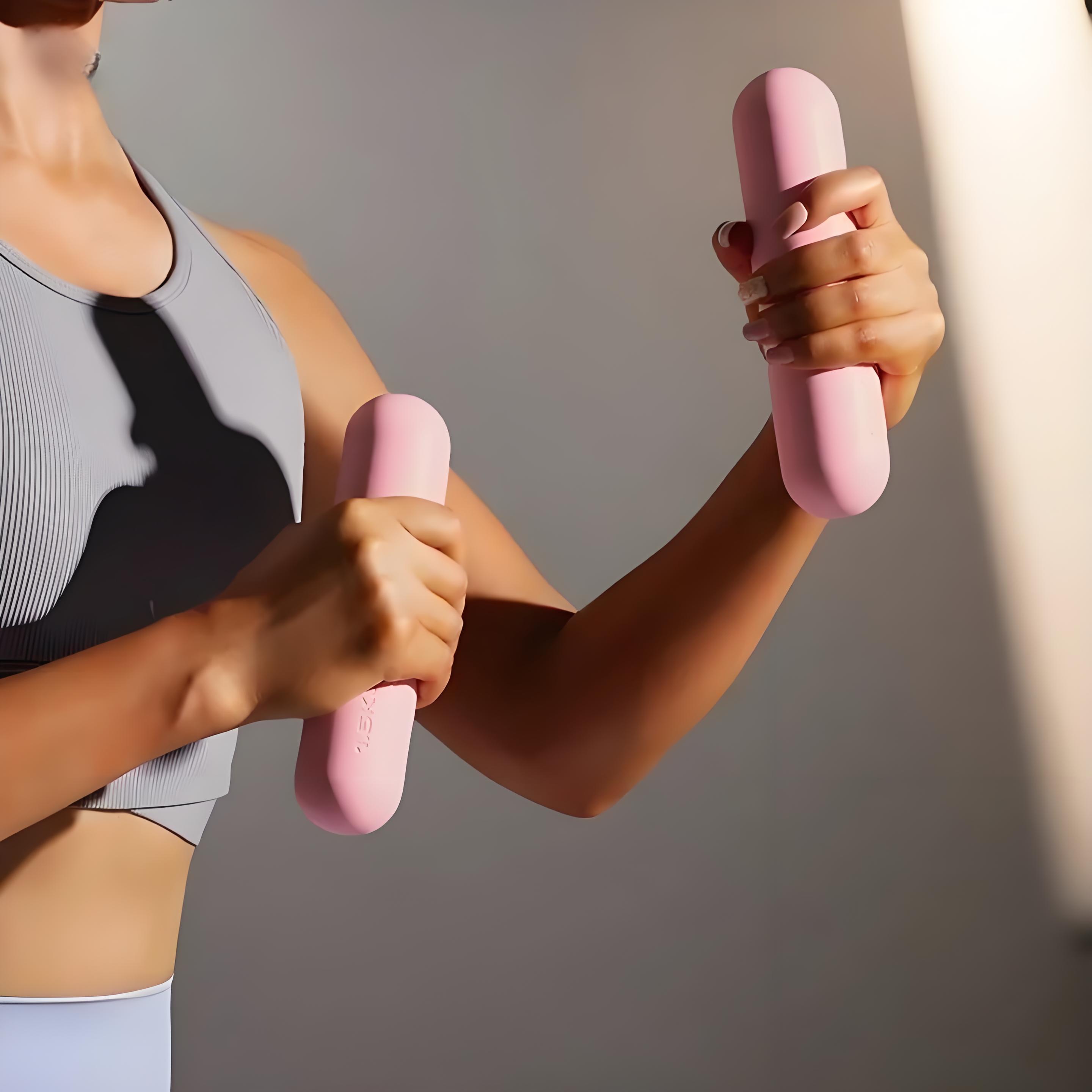 Barra de barra feixe silicone  - Yoga Fitness Bar avaliação e preço