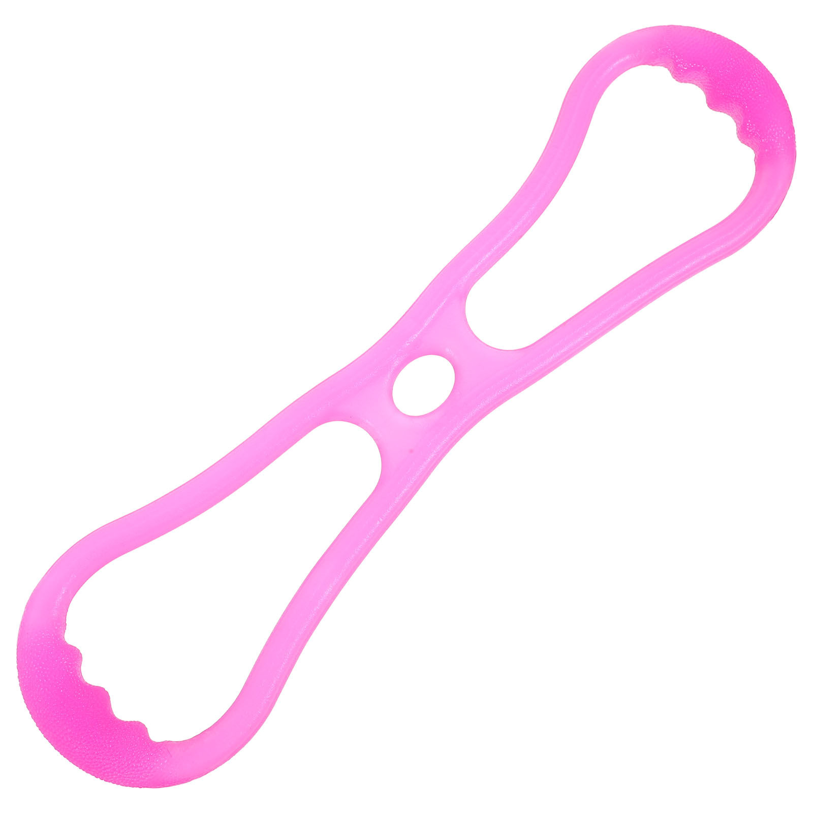 Corda Elástica de Silicone em  - Figure 8 Resistance Band avaliação e preço