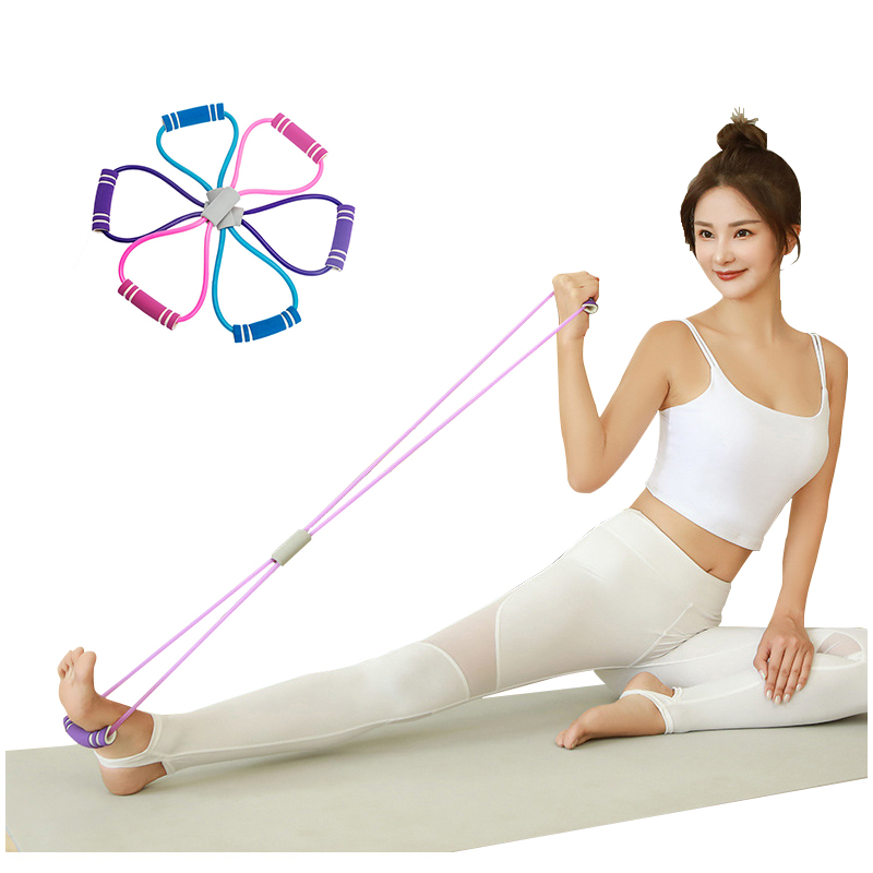 Faixa elástica de resistência  - Figure 8 Resistance Band avaliação e preço