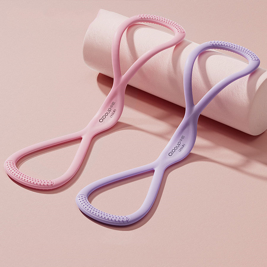 1 pçs faixas de resistência, f - Figure 8 Resistance Band avaliação e preço