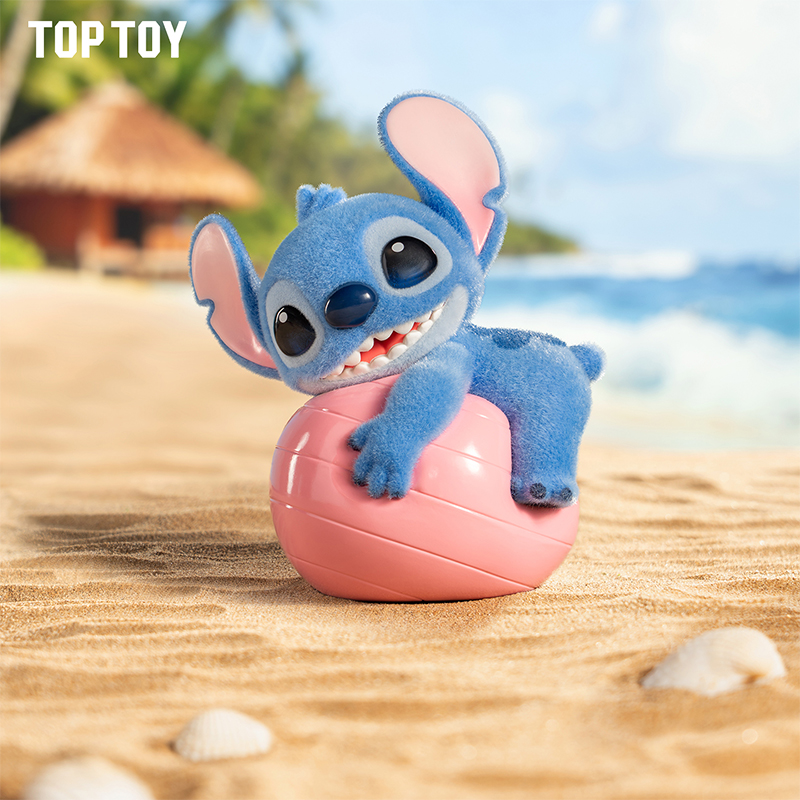 Toptoy oficial disney stitch f - Yoga Fitness Tva avaliação e preço
