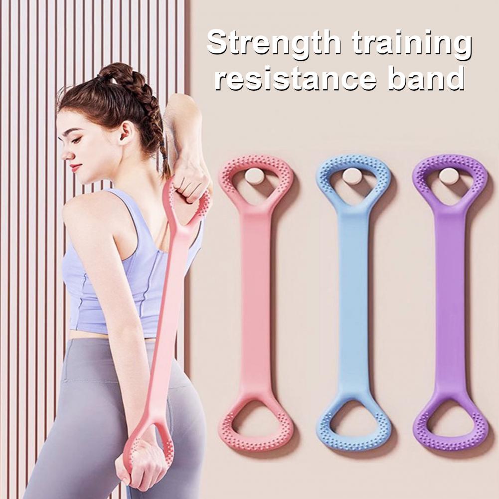 Faixa de Resistência Fitness F - Figure 8 Resistance Band avaliação e preço