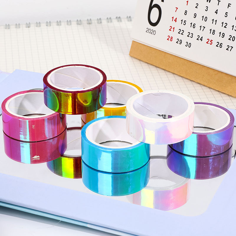 Fita Holográfica RG Prismática - Gymnastics Rings avaliação e preço