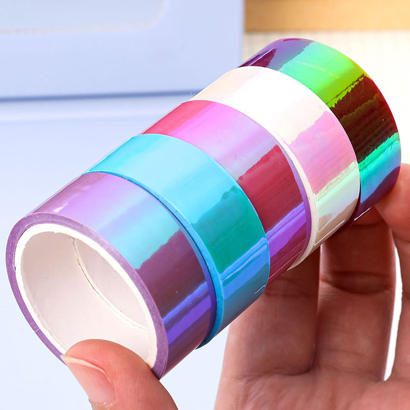 Fita Holográfica RG Prismática - Gymnastics Rings avaliação e preço
