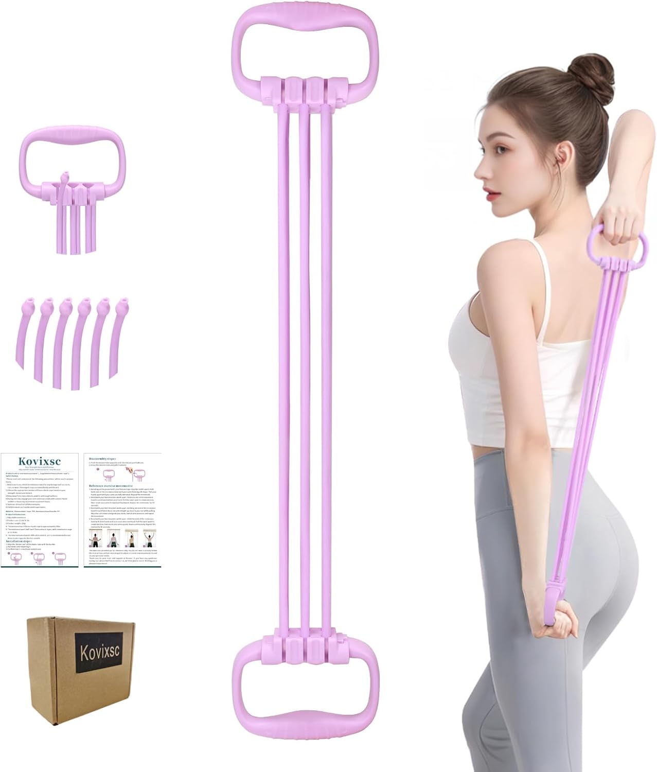 Faixa de resistência figura 8  - Figure 8 Resistance Band avaliação e preço