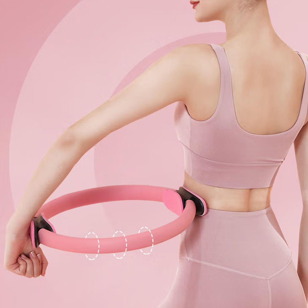 Anel de pilates fitness anel p - Pilates Ring Circle avaliação e preço