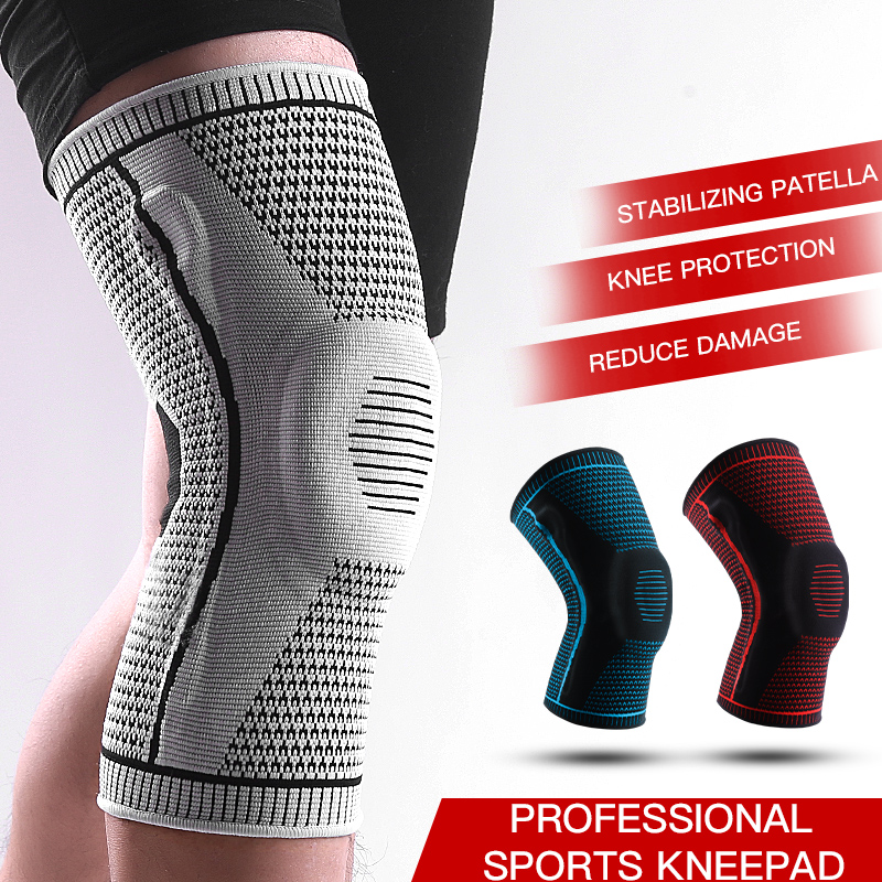 Cinta de suporte de joelho ant - Knee Sleeve Compression avaliação e preço