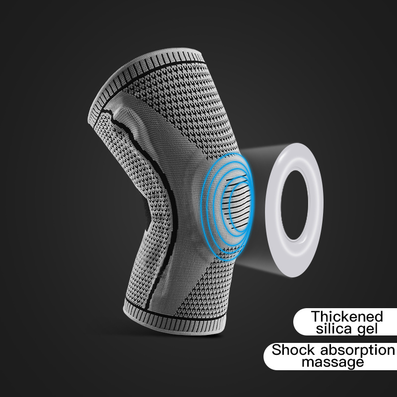 Cinta de suporte de joelho ant - Knee Sleeve Compression avaliação e preço