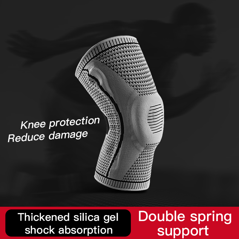 Cinta de suporte de joelho ant - Knee Sleeve Compression avaliação e preço