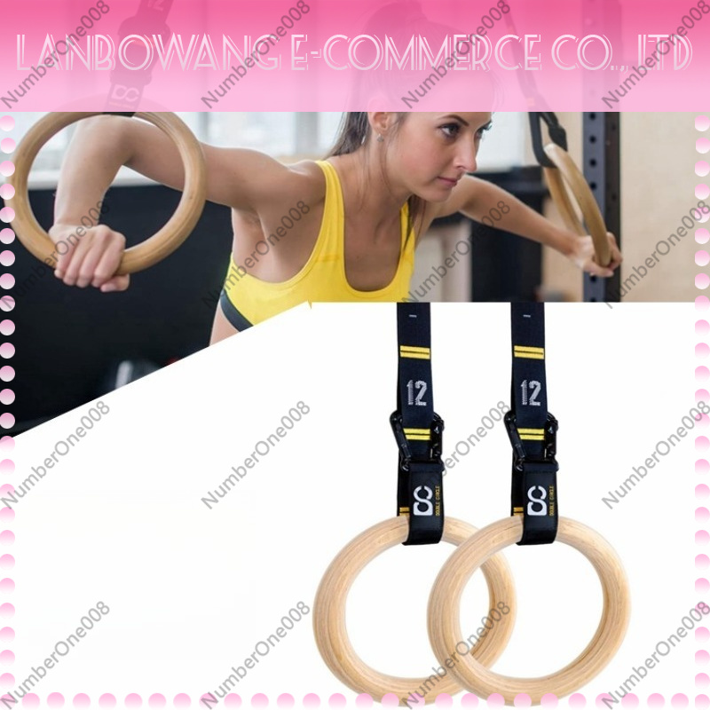 Conjunto de Argolas de Ginásti - Gymnastics Rings avaliação e preço