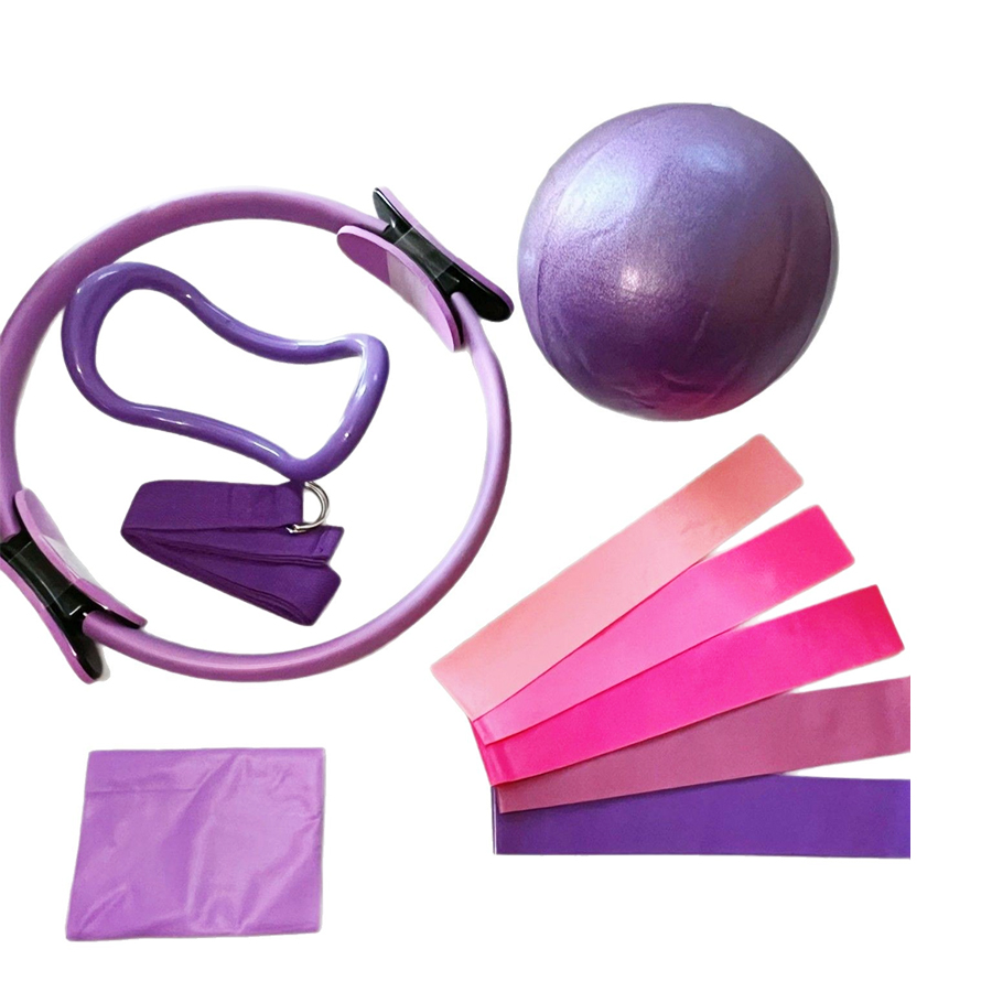 Logotipo personalizado 5 peças - Pilates Ring Circle avaliação e preço