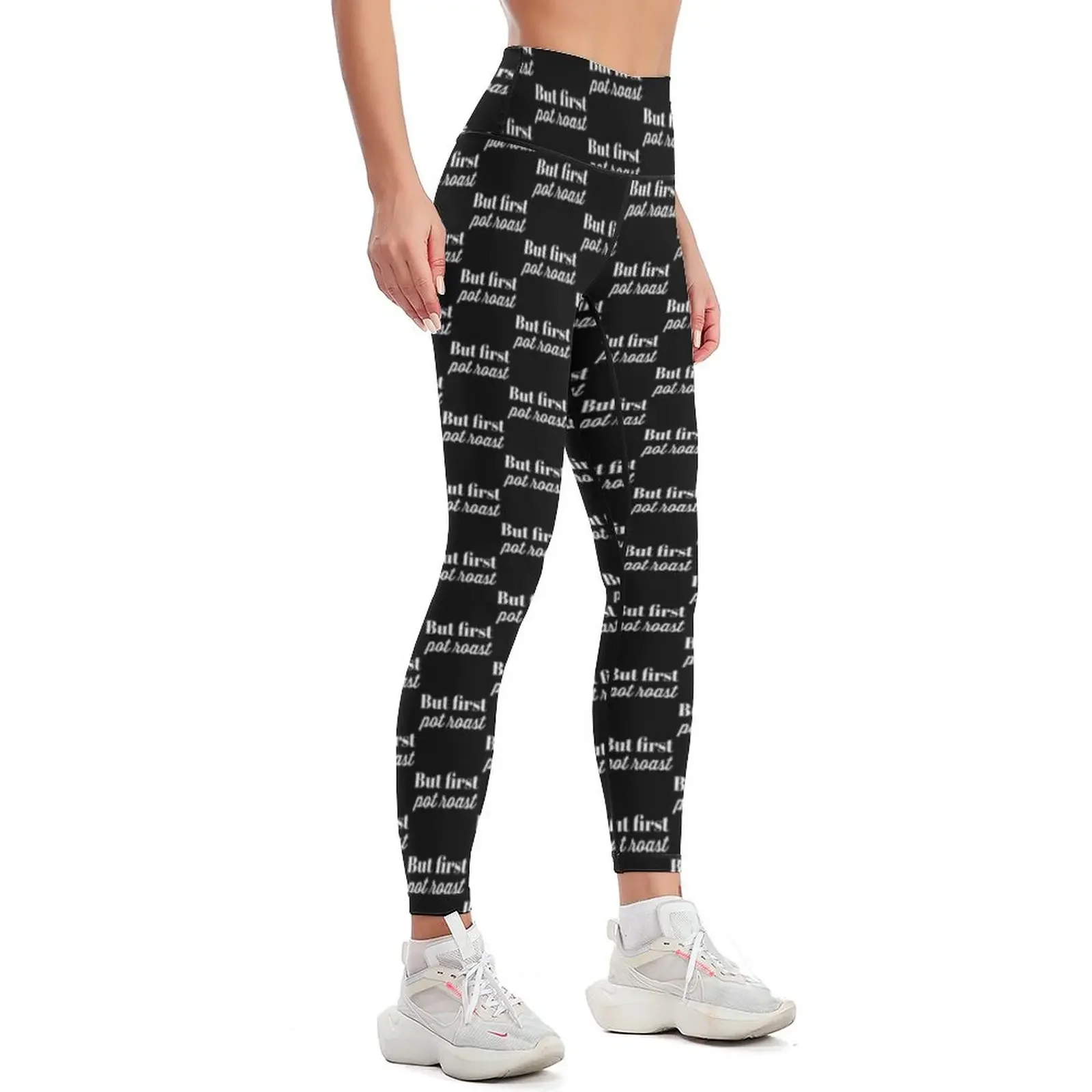 Mas Primeiro, Leggings Pot Roa - Yoga Fitness First avaliação e preço