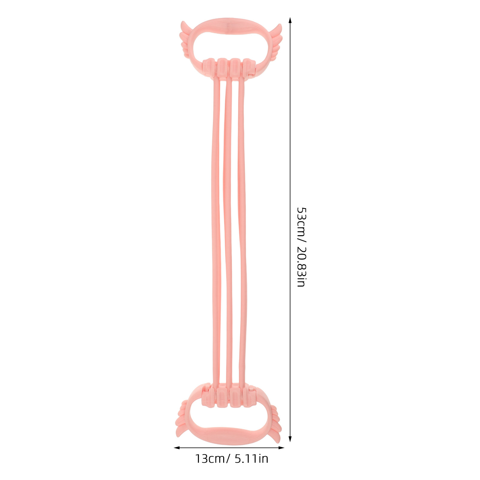 Faixa Elástica Ajustável em Fo - Figure 8 Resistance Band avaliação e preço