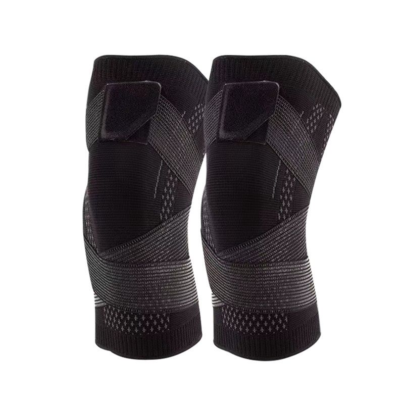 POPULAR - 2 Protetores de Joel - Knee Sleeve Compression avaliação e preço