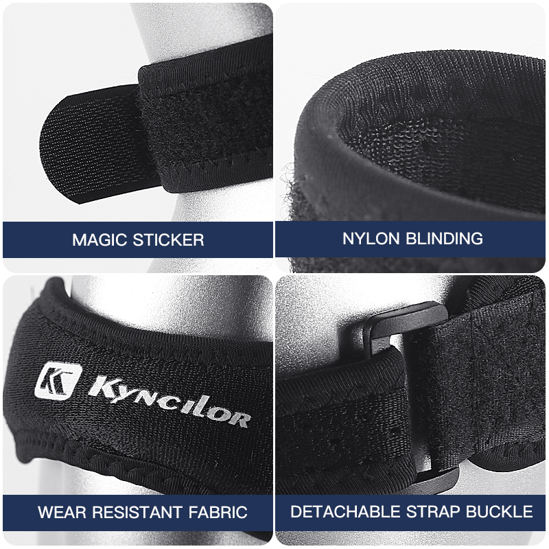 1 Manga de Compressão Esportiv - Knee Sleeve Compression avaliação e preço