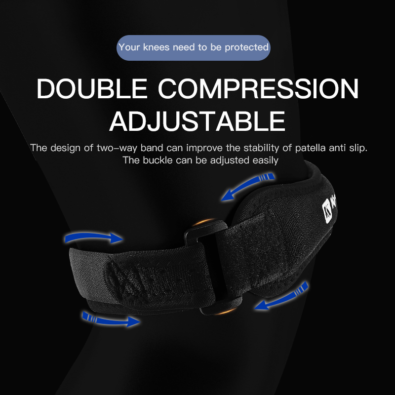 1 Manga de Compressão Esportiv - Knee Sleeve Compression avaliação e preço