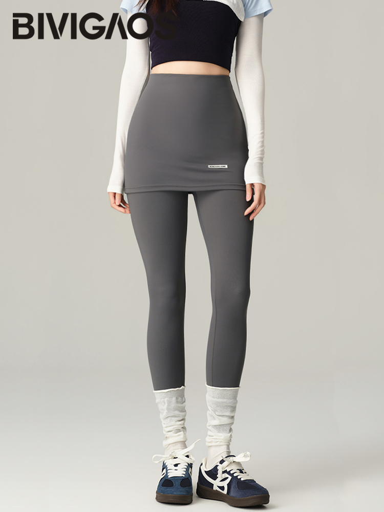 BIVIGAOS Nova Legging Saia Lev - Oxygen Yoga & Fitness University Village avaliação e preço