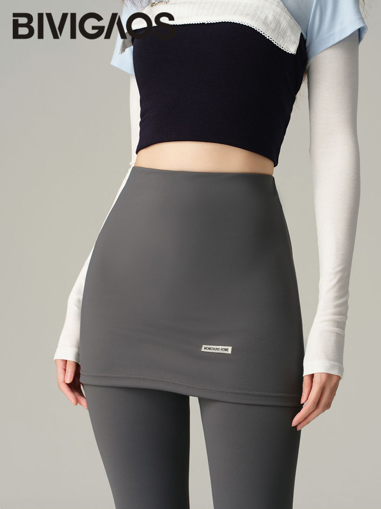 BIVIGAOS Nova Legging Saia Lev - Oxygen Yoga & Fitness University Village avaliação e preço