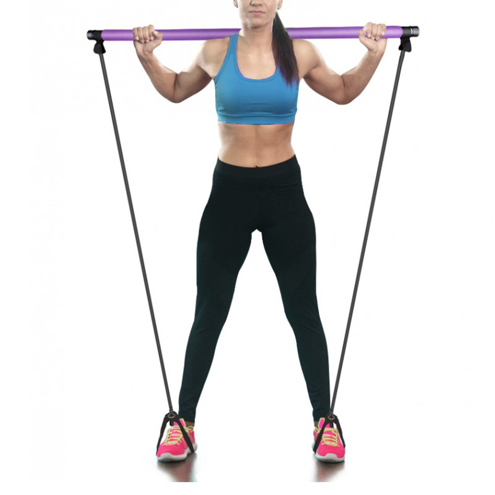 Barra de Yoga Fitness para Hom - Yoga Fitness Bar avaliação e preço