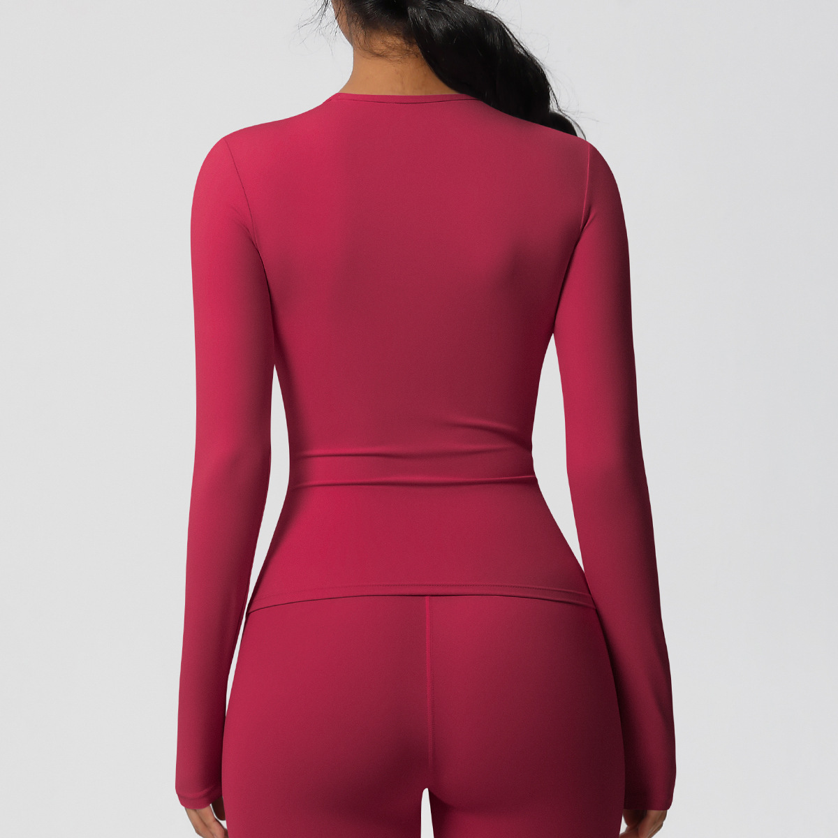 Camiseta feminina de duas lado - Fitness Yoga Only For Women avaliação e preço