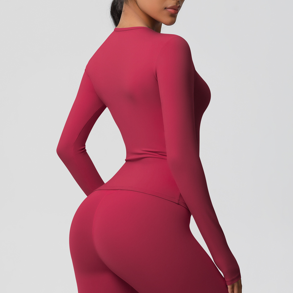 Camiseta feminina de duas lado - Fitness Yoga Only For Women avaliação e preço