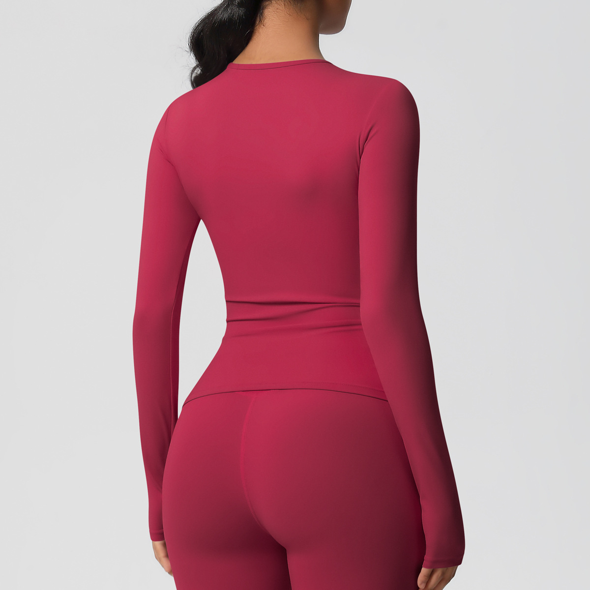 Camiseta feminina de duas lado - Fitness Yoga Only For Women avaliação e preço