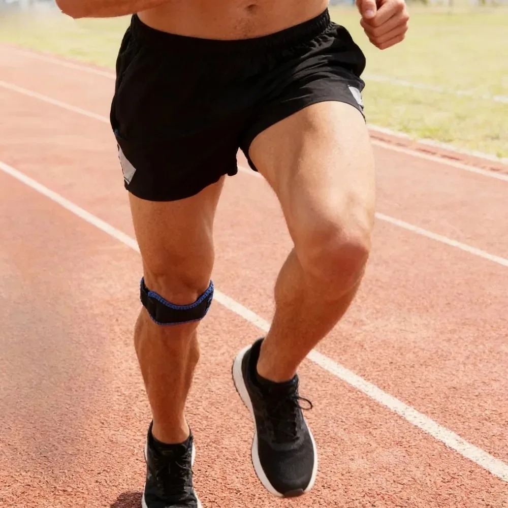 Suporte de Joelho Ajustável pa - Knee Sleeve Compression avaliação e preço