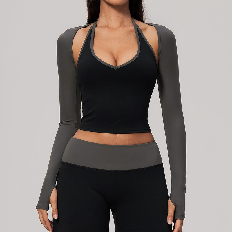 Novo Colete de Yoga 2026 de Ma - Fitness Yoga Only For Women avaliação e preço