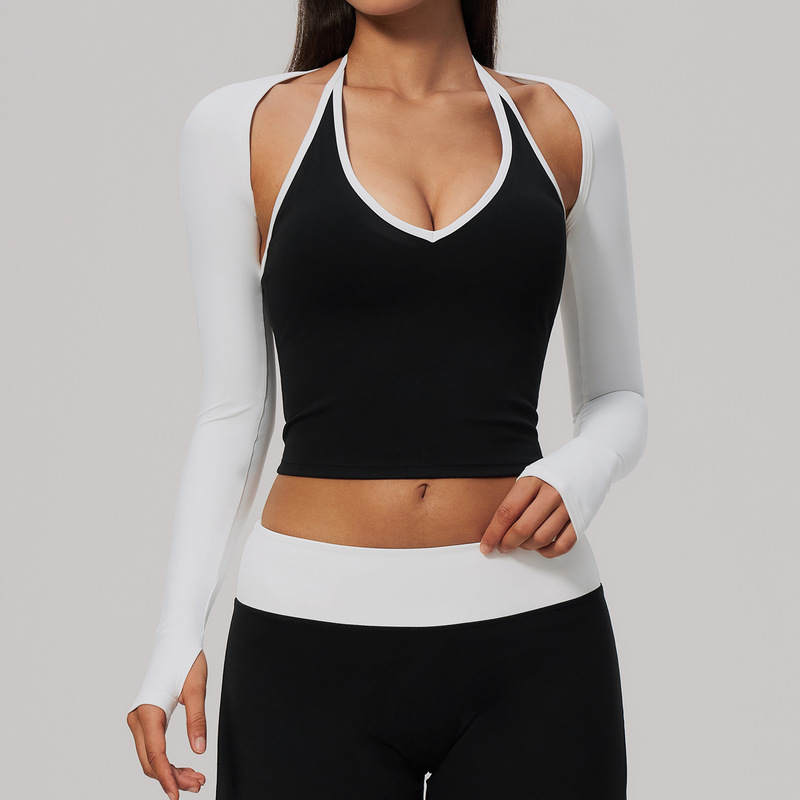 Novo Colete de Yoga 2026 de Ma - Fitness Yoga Only For Women avaliação e preço
