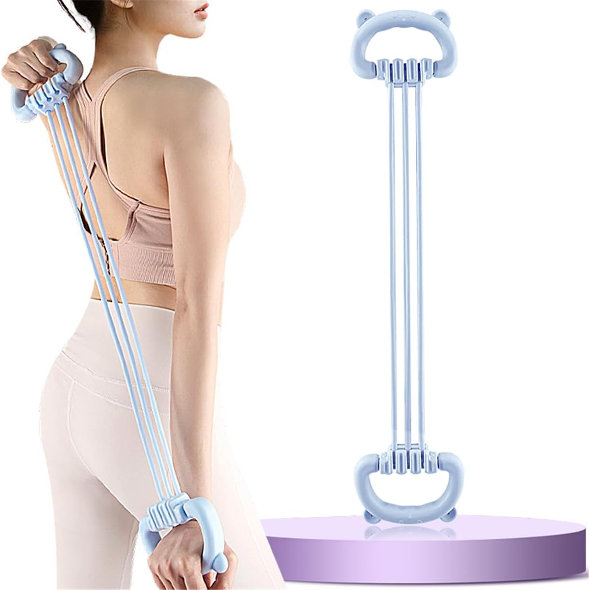Bandas de Resistência em Forma - Figure 8 Resistance Band avaliação e preço