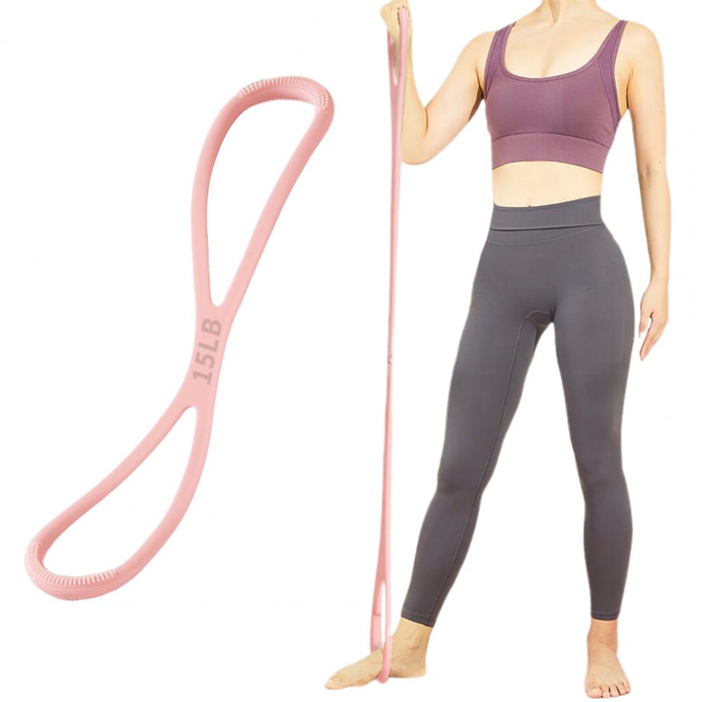 Faixa Elástica de Resistência  - Figure 8 Resistance Band avaliação e preço
