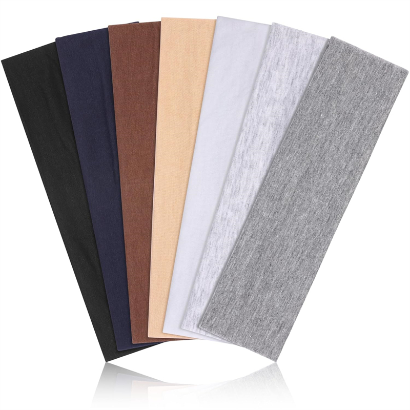 Conjunto de 7 Faixas de Cabelo - Stretch Strap Yoga avaliação e preço