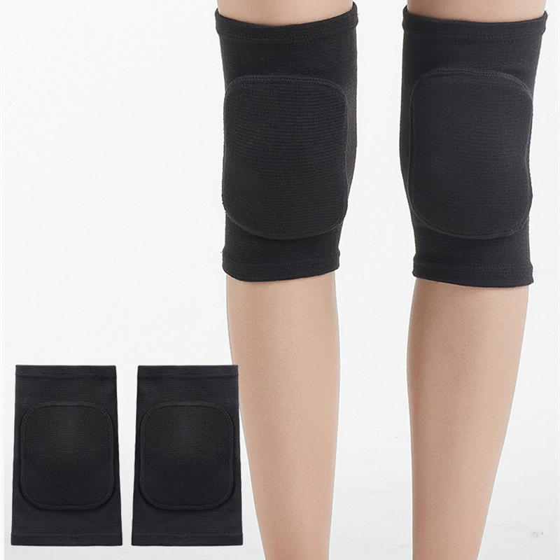 Joelheiras almofada de compres - Knee Sleeve Compression avaliação e preço